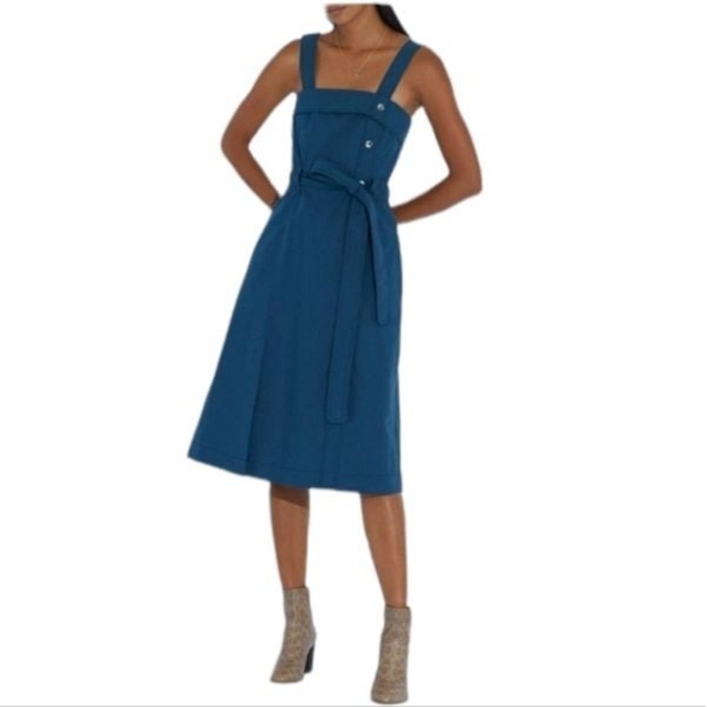 COACH‎ 1941 Blue Cocktail Dress Size 6